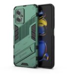 ZORVEX - (ELEGANT ARMOUR EDITION) MOBILE BACK COVER FOR REDMI K50I 5G - 6.6 INCHES - Image 37