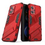 ZORVEX - (ELEGANT ARMOUR EDITION) MOBILE BACK COVER FOR REDMI K50I 5G - 6.6 INCHES - Image 38
