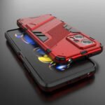 ZORVEX - (ELEGANT ARMOUR EDITION) MOBILE BACK COVER FOR REDMI K50I 5G - 6.6 INCHES - Image 40