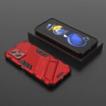 ZORVEX - (ELEGANT ARMOUR EDITION) MOBILE BACK COVER FOR REDMI K50I 5G - 6.6 INCHES - Image 41
