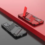 ZORVEX - (ELEGANT ARMOUR EDITION) MOBILE BACK COVER FOR REDMI K50I 5G - 6.6 INCHES - Image 42
