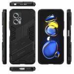 ZORVEX - (ELEGANT ARMOUR EDITION) MOBILE BACK COVER FOR REDMI K50I 5G - 6.6 INCHES - Image 13