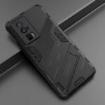 ZORVEX - (ELEGANT ARMOUR EDITION) MOBILE BACK COVER FOR REDMI K60 5G - 6.67 INCHES - Image 13