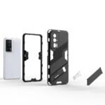 ZORVEX - (ELEGANT ARMOUR EDITION) MOBILE BACK COVER FOR REDMI K60 PRO 5G - 6.67 INCHES - Image 11
