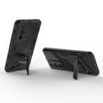 ZORVEX - (ELEGANT ARMOUR EDITION) MOBILE BACK COVER FOR REDMI K60 PRO 5G - 6.67 INCHES - Image 23