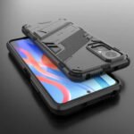 ZORVEX - (ELEGANT ARMOUR EDITION) MOBILE BACK COVER FOR REDMI NOTE 11 - 6.43 INCHES - Image 11