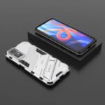 ZORVEX - (ELEGANT ARMOUR EDITION) MOBILE BACK COVER FOR REDMI NOTE 11 - 6.43 INCHES - Image 5