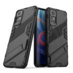 ZORVEX - (ELEGANT ARMOUR EDITION) MOBILE BACK COVER FOR REDMI NOTE 11 - 6.43 INCHES - Image 7