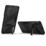 ZORVEX - (ELEGANT ARMOUR EDITION) MOBILE BACK COVER FOR REDMI NOTE 11 PRO PLUS - 6.67 INCHES - Image 11