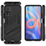 ZORVEX - (ELEGANT ARMOUR EDITION) MOBILE BACK COVER FOR REDMI NOTE 11T 5G - 6.6 INCHES - Image 9