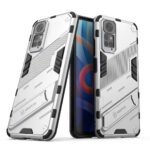 ZORVEX - (ELEGANT ARMOUR EDITION) MOBILE BACK COVER FOR REDMI NOTE 11S - 6.43 INCHES