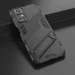 ZORVEX - (ELEGANT ARMOUR EDITION) MOBILE BACK COVER FOR REDMI NOTE 11S - 6.43 INCHES - Image 11