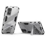ZORVEX - (ELEGANT ARMOUR EDITION) MOBILE BACK COVER FOR REDMI NOTE 11S - 6.43 INCHES - Image 2