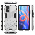 ZORVEX - (ELEGANT ARMOUR EDITION) MOBILE BACK COVER FOR REDMI NOTE 11S - 6.43 INCHES - Image 3