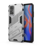 ZORVEX - (ELEGANT ARMOUR EDITION) MOBILE BACK COVER FOR REDMI NOTE 11S - 6.43 INCHES - Image 6