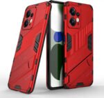 ZORVEX - (ELEGANT ARMOUR EDITION) MOBILE BACK COVER FOR REDMI NOTE 12 4G - 6.67 INCHES - Image 22