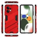 ZORVEX - (ELEGANT ARMOUR EDITION) MOBILE BACK COVER FOR REDMI NOTE 12 4G - 6.67 INCHES - Image 26