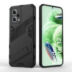 ZORVEX - (ELEGANT ARMOUR EDITION) MOBILE BACK COVER FOR REDMI NOTE 12 5G - 6.67 INCHES - Image 11