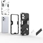 ZORVEX - (ELEGANT ARMOUR EDITION) MOBILE BACK COVER FOR REDMI NOTE 12 5G - 6.67 INCHES - Image 12