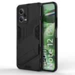 ZORVEX - (ELEGANT ARMOUR EDITION) MOBILE BACK COVER FOR REDMI NOTE 12 5G - 6.67 INCHES - Image 19