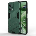 ZORVEX - (ELEGANT ARMOUR EDITION) MOBILE BACK COVER FOR REDMI NOTE 12 5G - 6.67 INCHES - Image 33