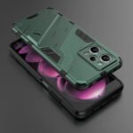 ZORVEX - (ELEGANT ARMOUR EDITION) MOBILE BACK COVER FOR REDMI NOTE 12 PRO 5G - 6.67 INCHES - Image 32