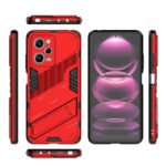 ZORVEX - (ELEGANT ARMOUR EDITION) MOBILE BACK COVER FOR REDMI NOTE 12 PRO 5G - 6.67 INCHES - Image 44