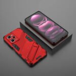 ZORVEX - (ELEGANT ARMOUR EDITION) MOBILE BACK COVER FOR REDMI NOTE 12 PRO 5G - 6.67 INCHES - Image 48