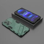 ZORVEX - (ELEGANT ARMOUR EDITION) MOBILE BACK COVER FOR REDMI NOTE 12 PRO PLUS 5G - 6.67 INCHES - Image 33