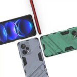 ZORVEX - (ELEGANT ARMOUR EDITION) MOBILE BACK COVER FOR REDMI NOTE 12 PRO PLUS 5G - 6.67 INCHES - Image 35