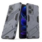 ZORVEX - (ELEGANT ARMOUR EDITION) MOBILE BACK COVER FOR REDMI NOTE 12 PRO PLUS 5G - 6.67 INCHES - Image 36