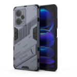 ZORVEX - (ELEGANT ARMOUR EDITION) MOBILE BACK COVER FOR REDMI NOTE 12 PRO PLUS 5G - 6.67 INCHES - Image 41