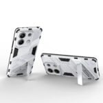 ZORVEX - (ELEGANT ARMOUR EDITION) MOBILE BACK COVER FOR REDMI NOTE 13 5G - 6.67 INCHES - Image 2