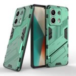 ZORVEX - (ELEGANT ARMOUR EDITION) MOBILE BACK COVER FOR REDMI NOTE 13 5G - 6.67 INCHES - Image 27