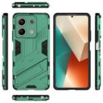 ZORVEX - (ELEGANT ARMOUR EDITION) MOBILE BACK COVER FOR REDMI NOTE 13 5G - 6.67 INCHES - Image 29