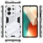 ZORVEX - (ELEGANT ARMOUR EDITION) MOBILE BACK COVER FOR REDMI NOTE 13 5G - 6.67 INCHES - Image 3