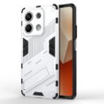 ZORVEX - (ELEGANT ARMOUR EDITION) MOBILE BACK COVER FOR REDMI NOTE 13 5G - 6.67 INCHES - Image 7