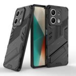 ZORVEX - (ELEGANT ARMOUR EDITION) MOBILE BACK COVER FOR REDMI NOTE 13 5G - 6.67 INCHES - Image 8