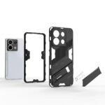 ZORVEX - (ELEGANT ARMOUR EDITION) MOBILE BACK COVER FOR REDMI NOTE 13 PRO 5G - 6.67 INCHES - Image 11
