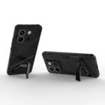 ZORVEX - (ELEGANT ARMOUR EDITION) MOBILE BACK COVER FOR REDMI NOTE 13 PRO 5G - 6.67 INCHES - Image 23
