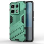 ZORVEX - (ELEGANT ARMOUR EDITION) MOBILE BACK COVER FOR REDMI NOTE 13 PRO 5G - 6.67 INCHES - Image 33