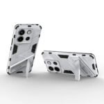 ZORVEX - (ELEGANT ARMOUR EDITION) MOBILE BACK COVER FOR REDMI NOTE 13 PRO 5G - 6.67 INCHES - Image 4
