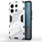 ZORVEX - (ELEGANT ARMOUR EDITION) MOBILE BACK COVER FOR REDMI NOTE 13 PRO 5G - 6.67 INCHES - Image 7