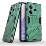 ZORVEX - (ELEGANT ARMOUR EDITION) MOBILE BACK COVER FOR REDMI NOTE 14 5G - 6.67 INCHES - Image 26