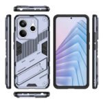 ZORVEX - (ELEGANT ARMOUR EDITION) MOBILE BACK COVER FOR REDMI NOTE 14 5G - 6.67 INCHES - Image 34