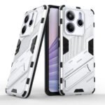 ZORVEX - (ELEGANT ARMOUR EDITION) MOBILE BACK COVER FOR REDMI NOTE 14 5G - 6.67 INCHES