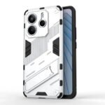 ZORVEX - (ELEGANT ARMOUR EDITION) MOBILE BACK COVER FOR REDMI NOTE 14 5G - 6.67 INCHES - Image 7