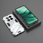ZORVEX - (ELEGANT ARMOUR EDITION) MOBILE BACK COVER FOR REDMI NOTE 14 PRO 5G - 6.67 INCHES - Image 5