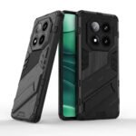 ZORVEX - (ELEGANT ARMOUR EDITION) MOBILE BACK COVER FOR REDMI NOTE 14 PRO 5G - 6.67 INCHES - Image 8