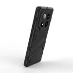ZORVEX - (ELEGANT ARMOUR EDITION) MOBILE BACK COVER FOR REDMI NOTE 14 PRO 5G - 6.67 INCHES - Image 17